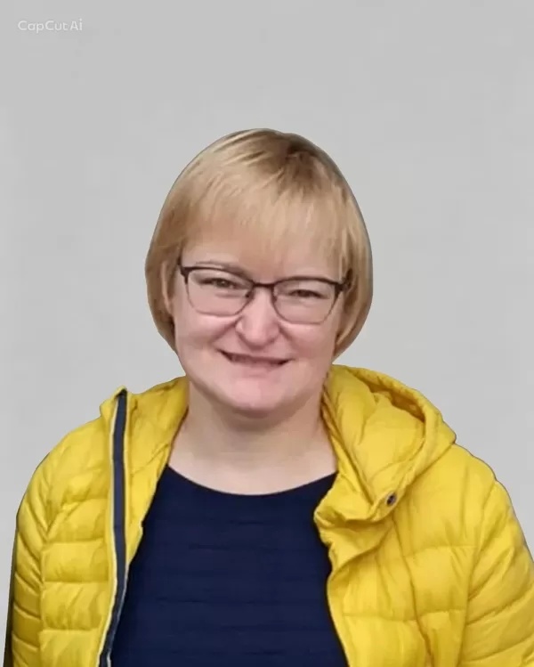 Biedrības valdes locekle Vija Vanaga